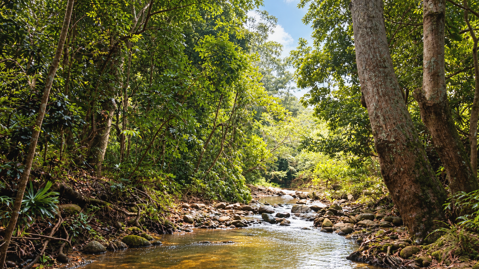 Bosque natural - BioEntorno